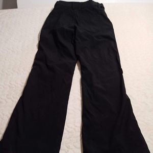 Gerry Womens Snowpants X-Small Black Winter Warm Snow Ski Pockets